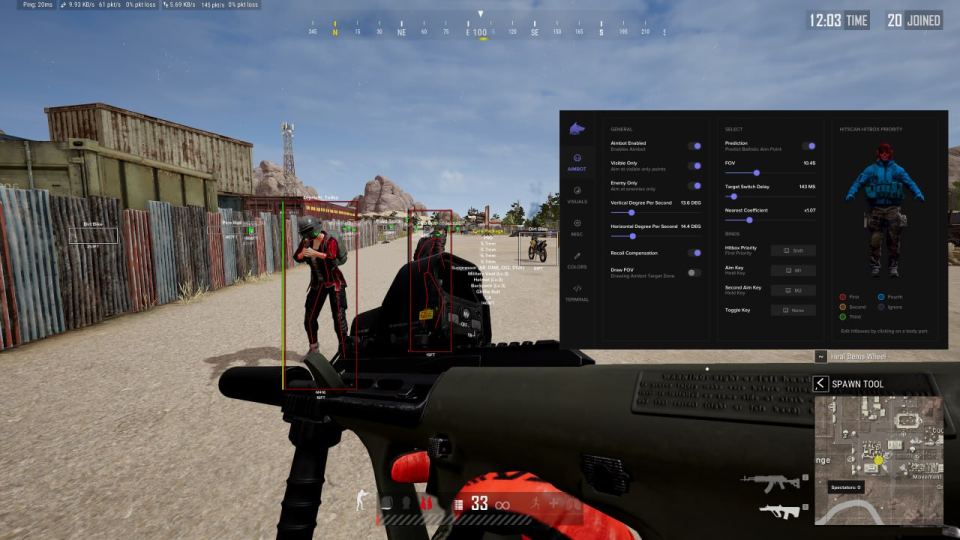 Screenshot 3 / 3