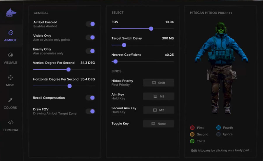 Screenshot 3 / 3