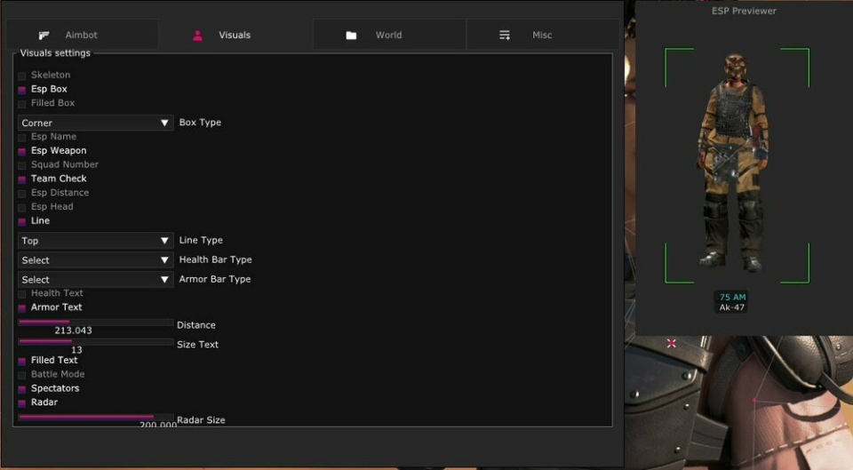 Screenshot 2 / 3