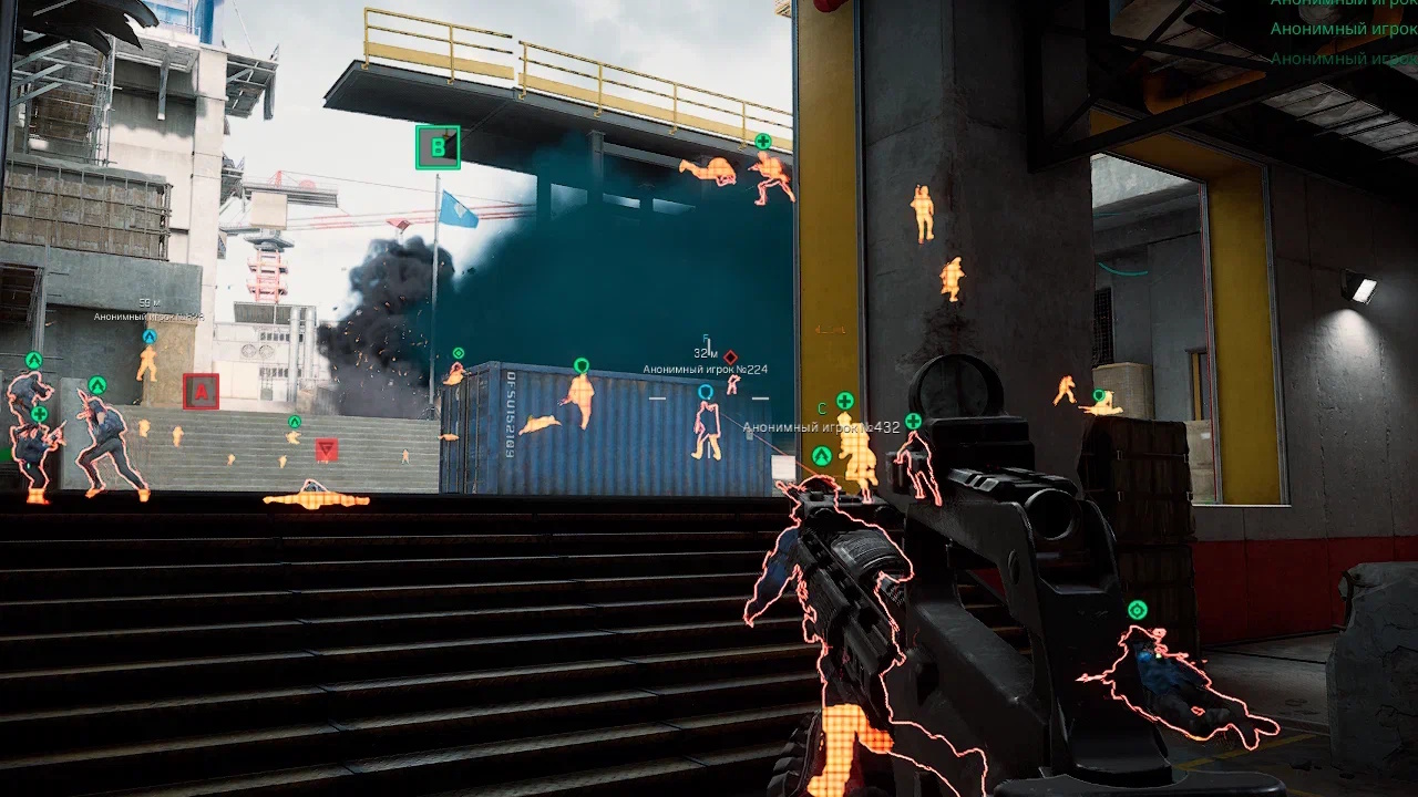 play video
