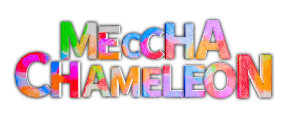 Meccha Chameleon