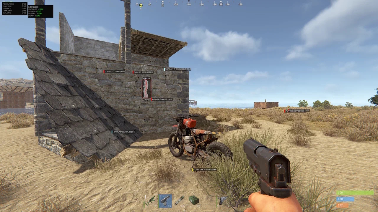 play video