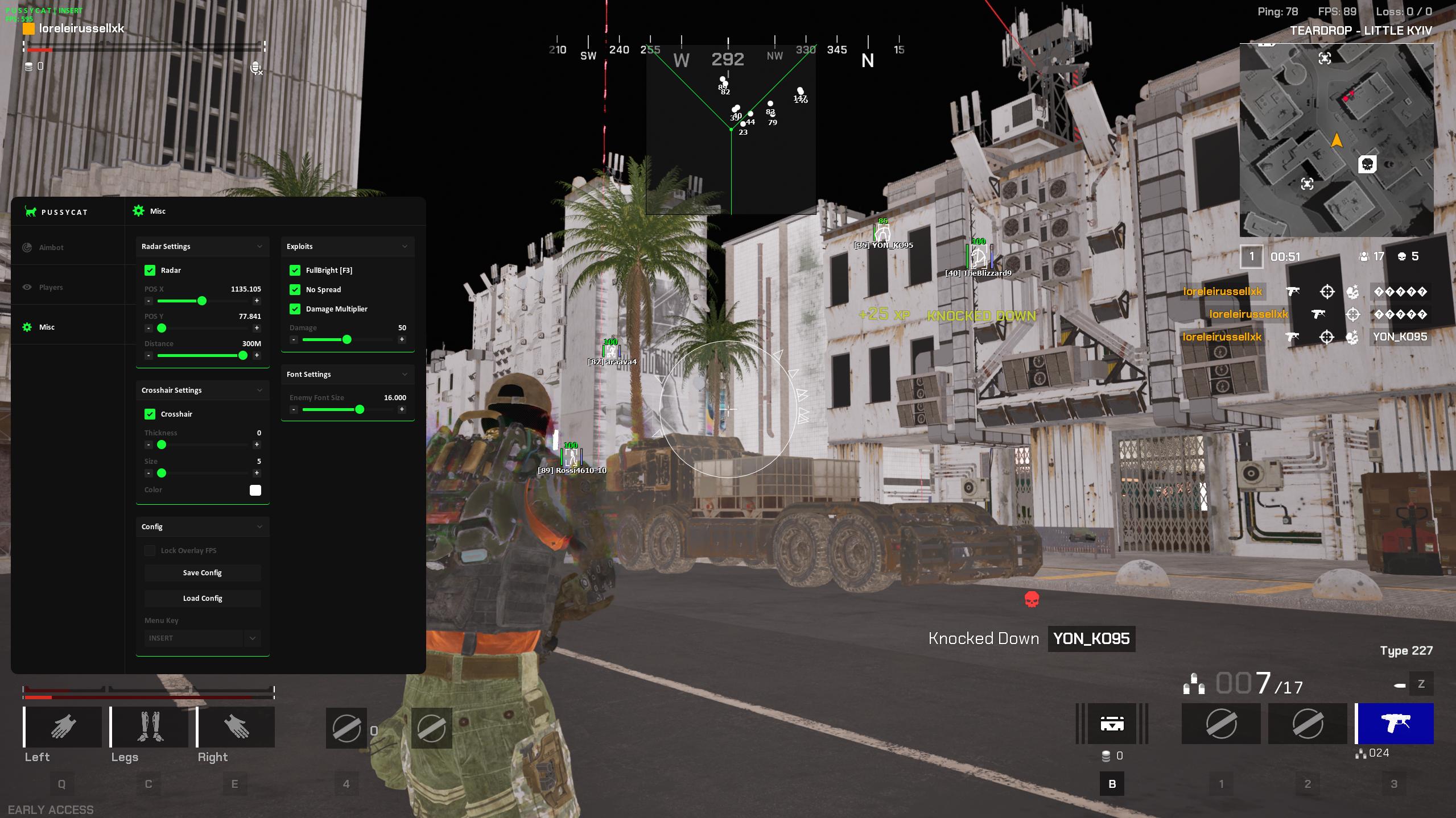 play video