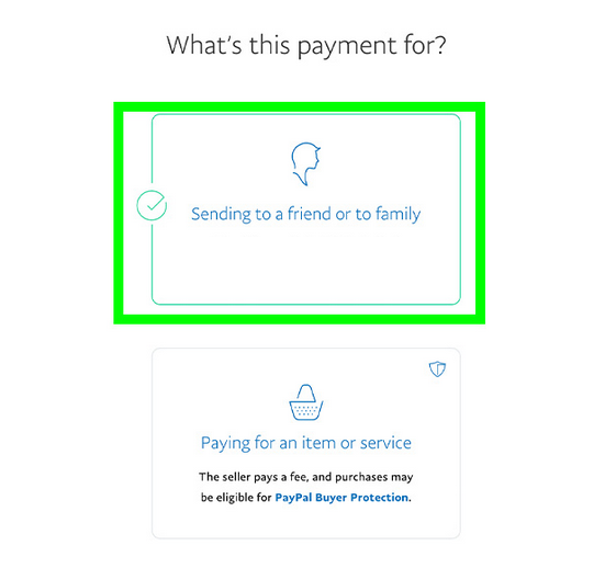 Send PayPal purchase details in the support ticket